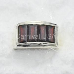 Garnet Ring