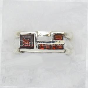 Garnet Ring