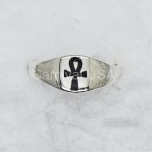 Onyx-Ankh Ring-8