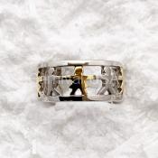 Palladium Ring-7