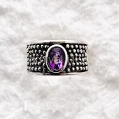 Amethyst Ring