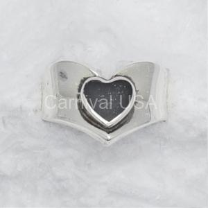 Lapis Heart Ring