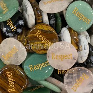 Affection Stone-Respect