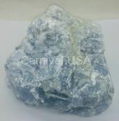 Blue Calcite Rough FIST SIZE