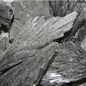 Black Kyanite