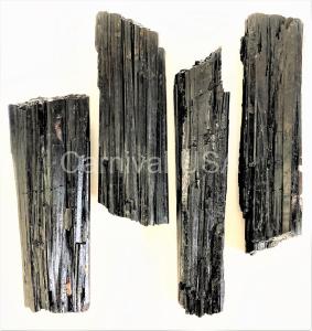 Black Tourmaline Logs
