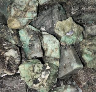 Emerald Rough (SM)