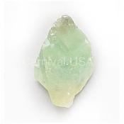 Green Calcite Rough FIST SIZE