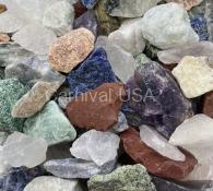 Rough Assorted Stones