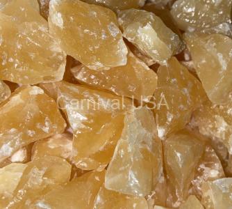 Orange Calcite Rough