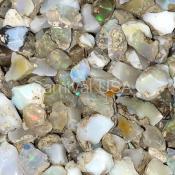 Rough Ethiopian Opal (Per 6 pcs)
