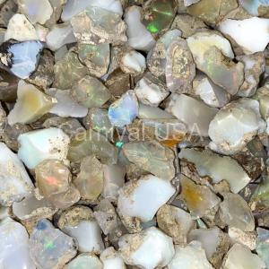 Rough Ethiopian Opal (Per 6 pcs)