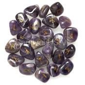 Amethyst Rune Set