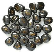 Hematite Rune Set