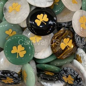 Shamrock Totem Stone