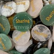 Affection Stone-Sharing