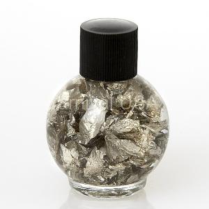 Silver Bottles