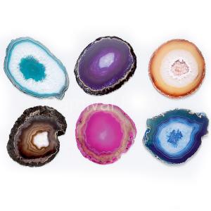 Agate Polished Slabs #1