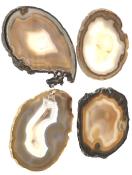 Agate Polished Slabs #6