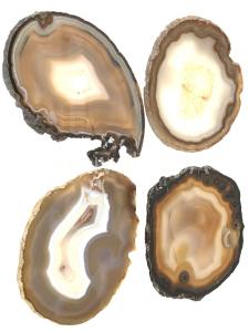 Agate Polished Slabs #6