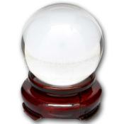 Gazing Glass Sphere 4
