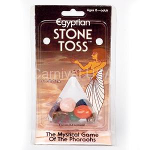 Stone Toss Game