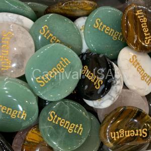 Affection Stone-Strength