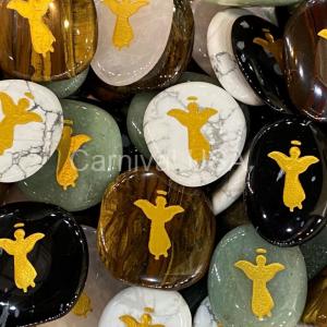 Angel Totem Stone