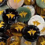 Butterfly Totem stone