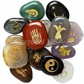 Assorted Totem Stone