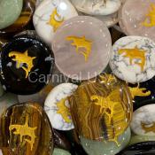 Shark Totem Stone