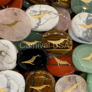 Whale Totem Stone