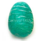Amazonite A Tumbled Stones-XLG