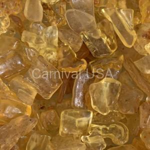 Tumbled- Amber