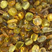 Tumbled- Amber-Small