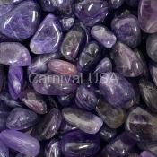 Amethyst AA Tumbled Stones