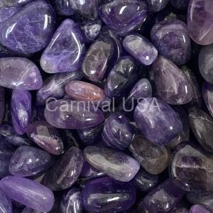 Amethyst AA Tumbled Stones