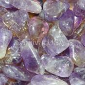 Ametrine Tumbled Stones