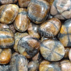 Andalusite A Tumbled Stones