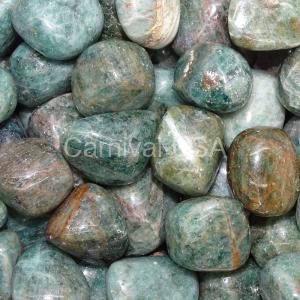 Apatite Tumbled Stones
