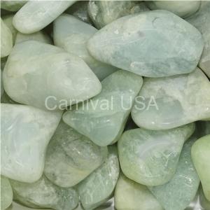 Aquamarine A Tumbled Stones (1/2 LB)