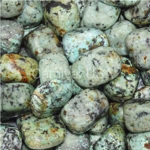 Turquoise (Africa)Tumbled Stones
