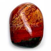 Bloodstone Palm Stone