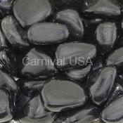 Black Obsidian Tumbled Stones