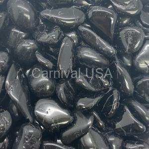 Black Tourmaline AA grade Tumbled Stones
