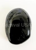 BLACK TOURMALINE TUMBLED XLG
