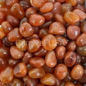 Carnelian Tumbled Stones
