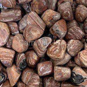 Casanova Chalcedony Tumbled Stones