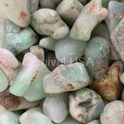 Chrysoprase A/B Tumbled Stones (LG)