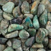 Chrysocolla B Tumbled Stones